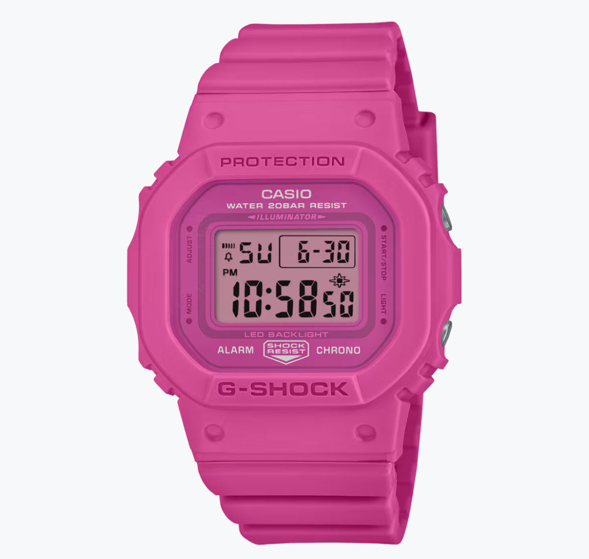 G-Shock Pink Breast Cancer GMDS5610PK-4