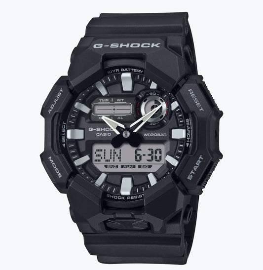 Casio G-Shock GD010-1