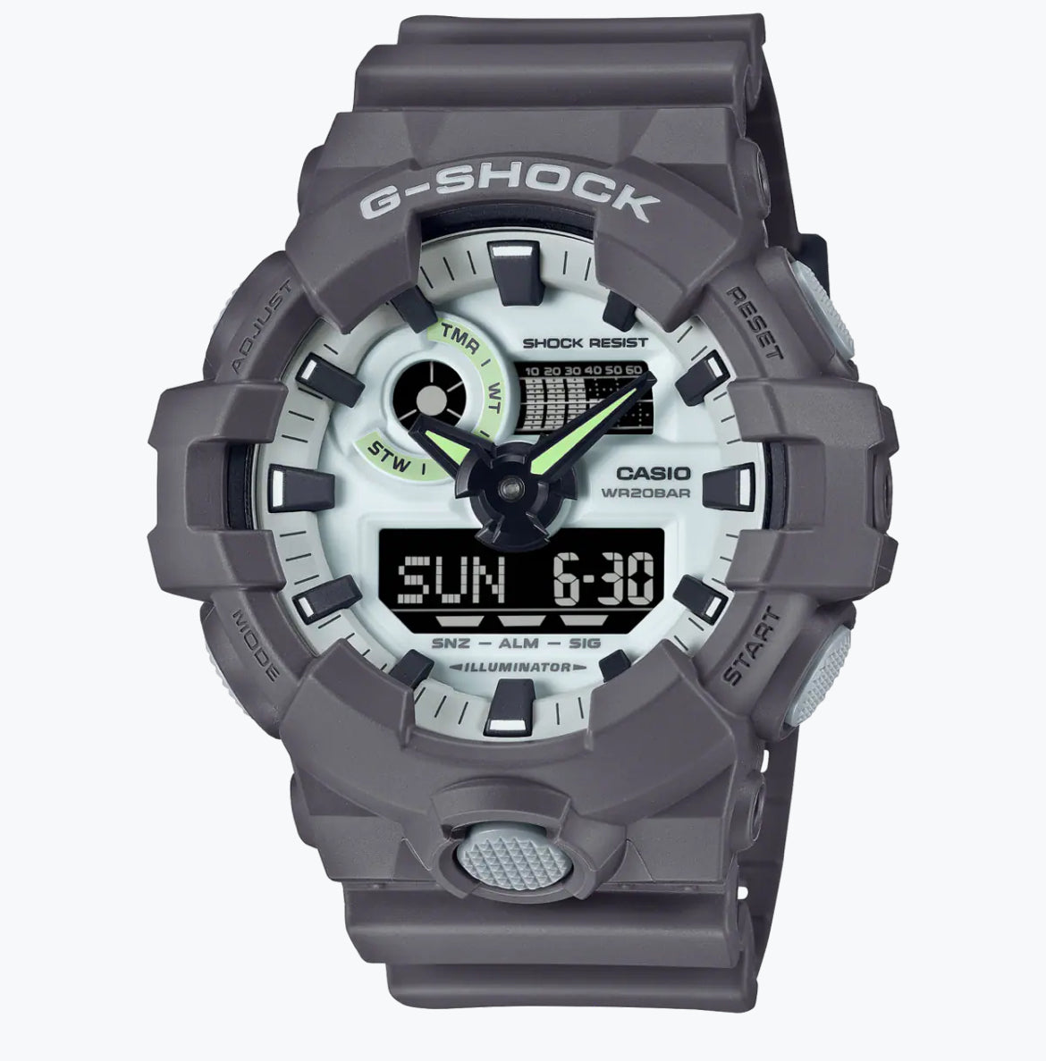 Casio G-Shock GA700WD-1A