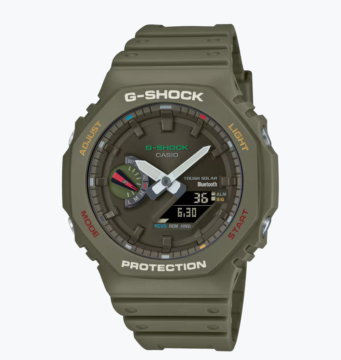 Casio G-Shock GAB2100FC-3A