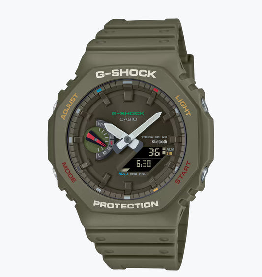 Casio G-Shock GAB2100FC-3A