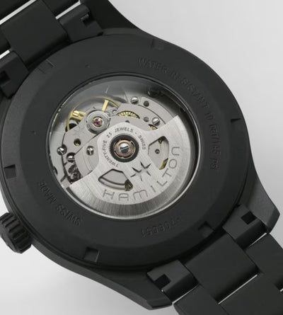 Hamilton KHAKI FIELD
TITANIUM AUTO.  Automatic | 42mm | H70665130