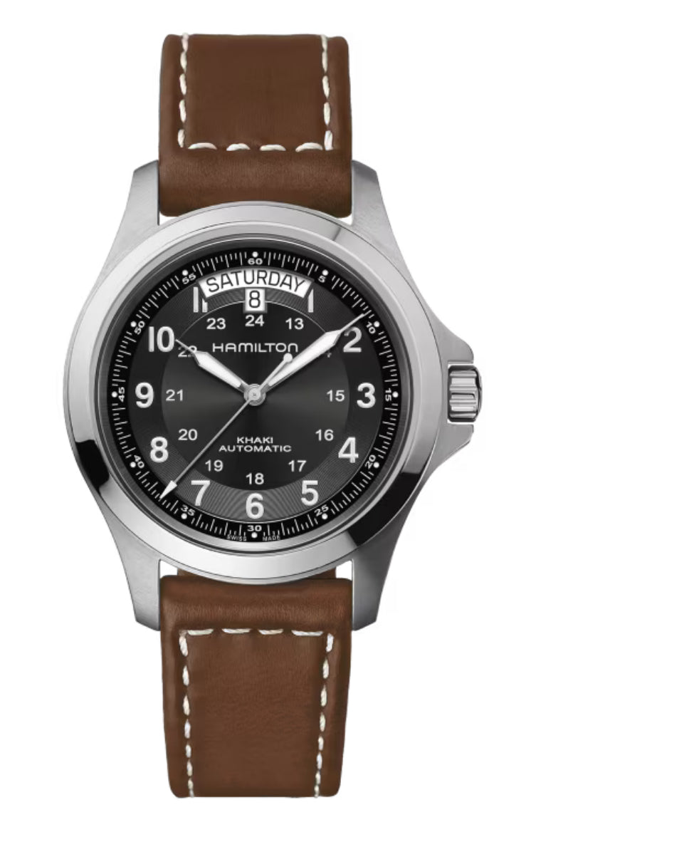 Hamilton KHAKI FIELD
KING AUTO. Automatic | 40mm | H64455533