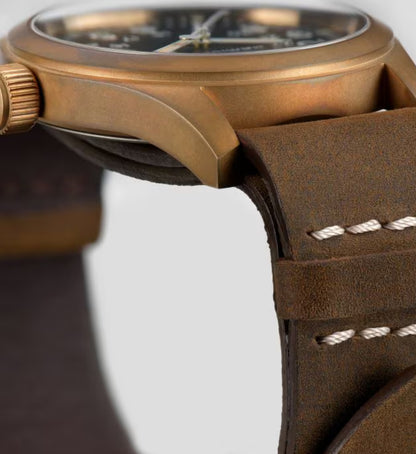 Hamilton KHAKI FIELD
MECHANICAL BRONZE. Mechanical | 38mm | H69459530