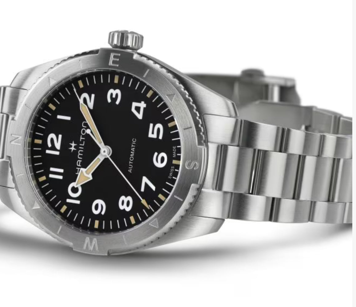 KHAKI FIELD
EXPEDITION AUTO
Automatic | 41mm | H70315130