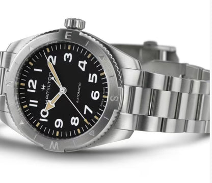 KHAKI FIELD
EXPEDITION AUTO
Automatic | 41mm | H70315130