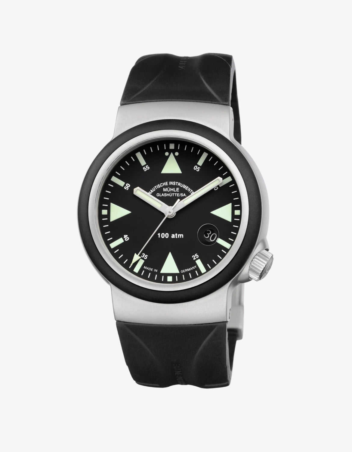 Muhle Glashutte SAR Rescue Timer M1-41-03-KB