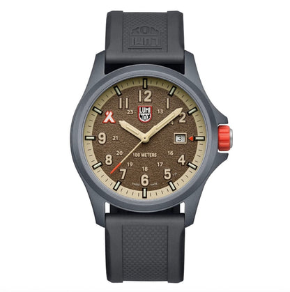 Luminox Luminox Men's Watch - Bear Grylls Survival 3710 Land Series Brown Dial | XB.3716