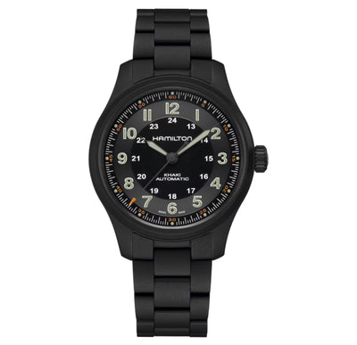 Hamilton KHAKI FIELD
TITANIUM AUTO.  Automatic | 42mm | H70665130