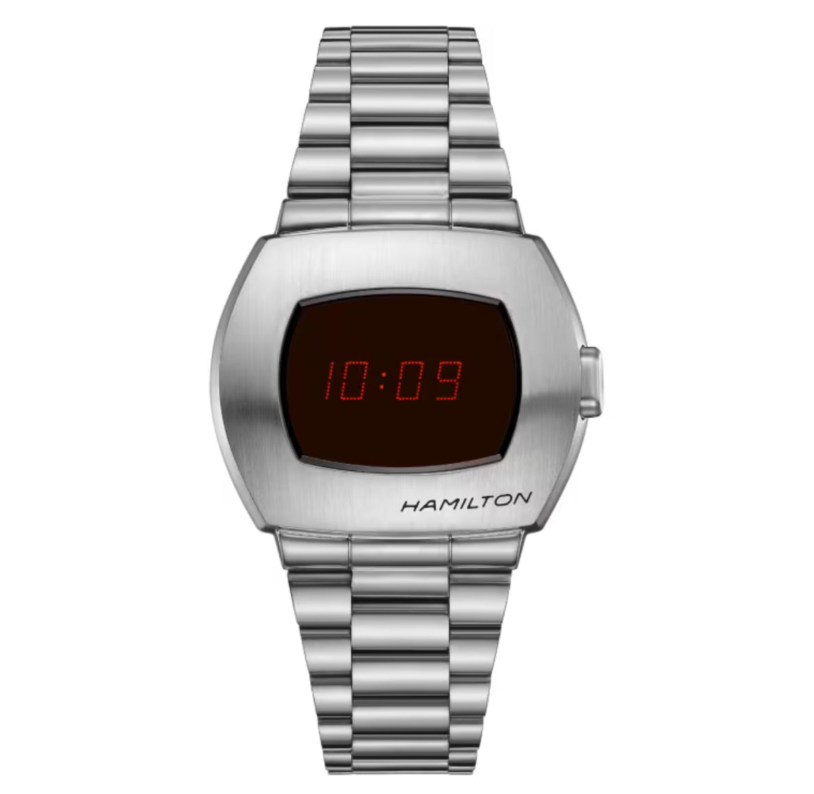 Hamilton AMERICAN CLASSIC
PSR DIGITAL QUARTZ.  40,8mm x 34,7mm | H52414130