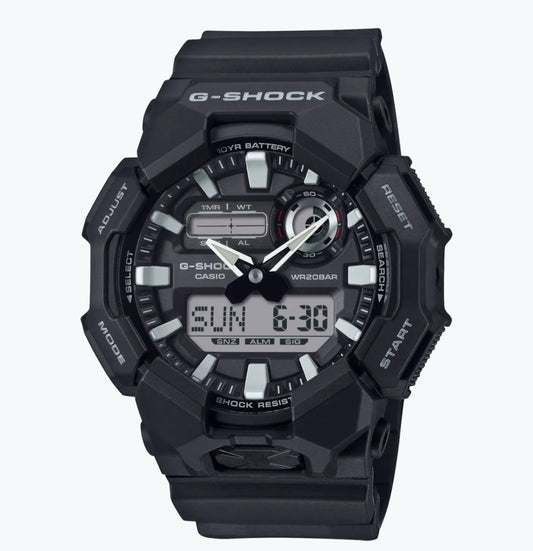 Casio G-Shock GA010-1A