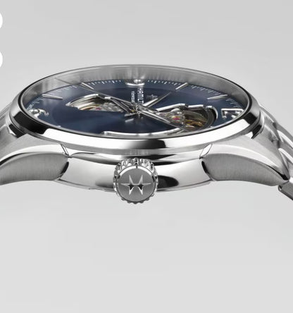 Hamilton JAZZMASTER
OPEN HEART. Automatic | 42mm | H32705141
