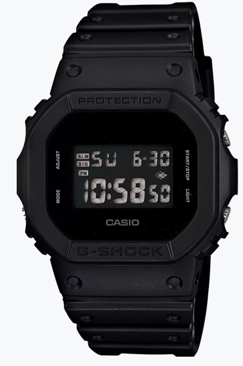 G-Shock DW5600BB-1