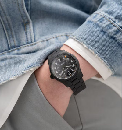 Hamilton KHAKI FIELD
TITANIUM AUTO.  Automatic | 42mm | H70665130