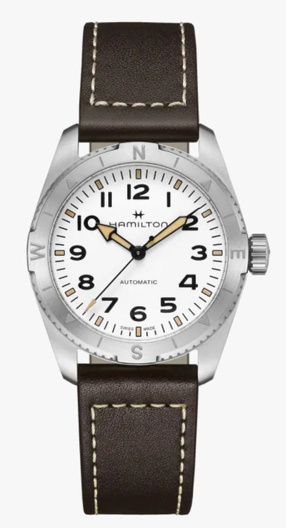 KHAKI FIELD
EXPEDITION AUTO
Automatic | 37mm | H70225510