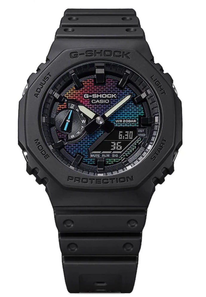 Casio G-Shock GA-2100RW-1A