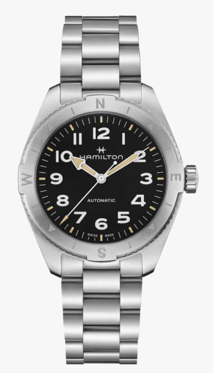 KHAKI FIELD
EXPEDITION AUTO
Automatic | 41mm | H70315130