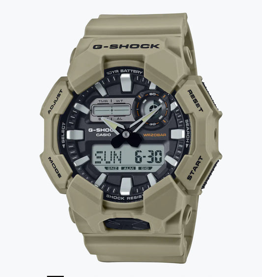 Casio G-Shock GA010-5A