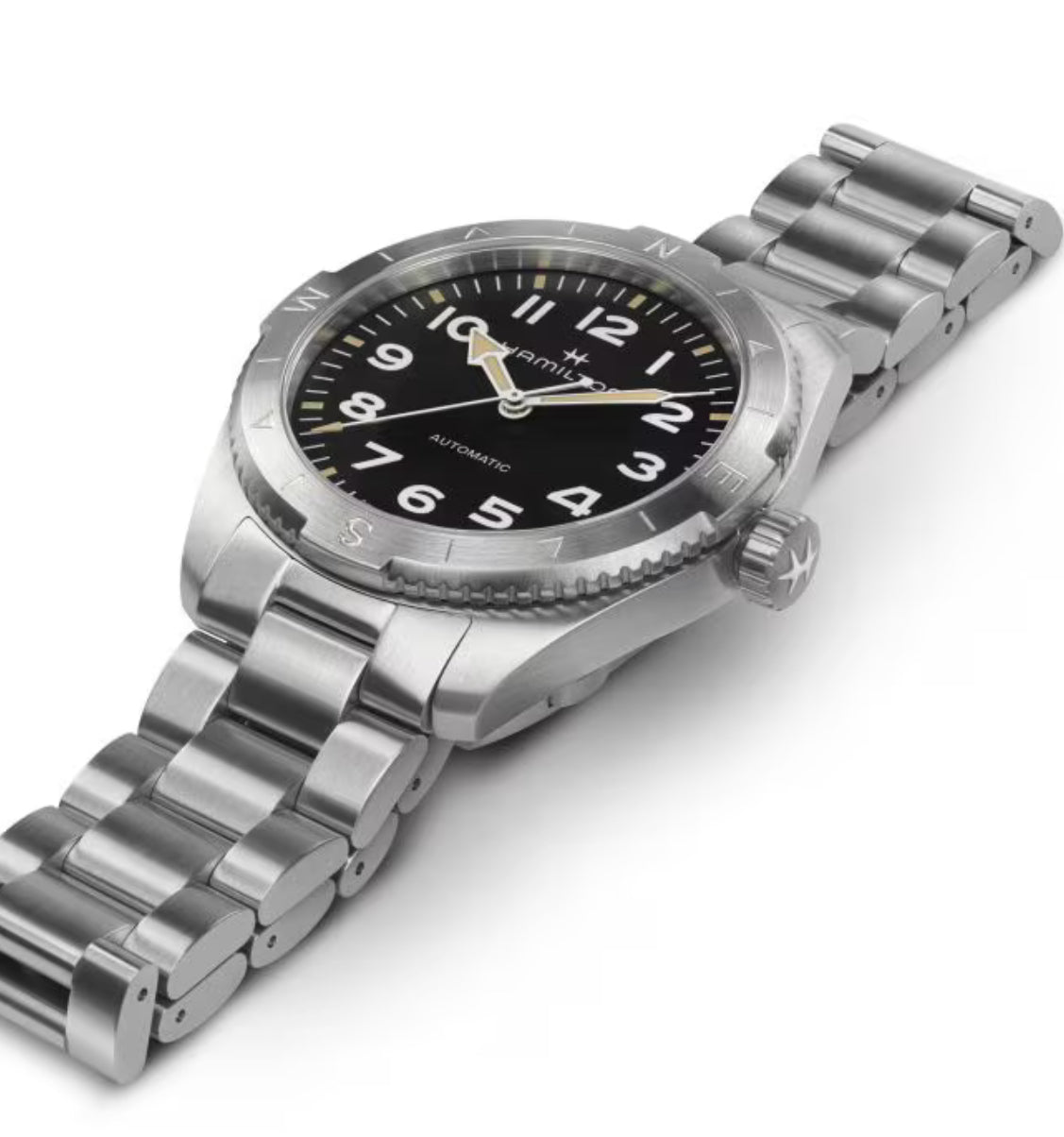 KHAKI FIELD
EXPEDITION AUTO
Automatic | 41mm | H70315130