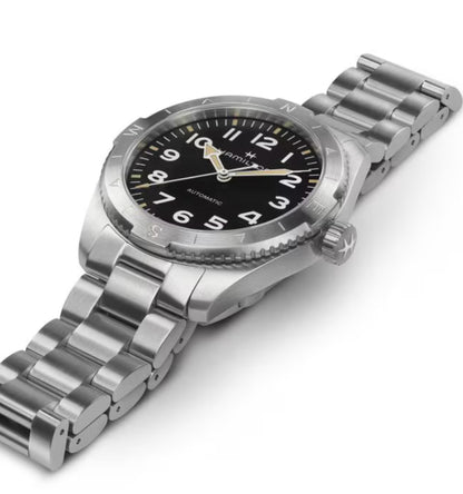 KHAKI FIELD
EXPEDITION AUTO
Automatic | 41mm | H70315130