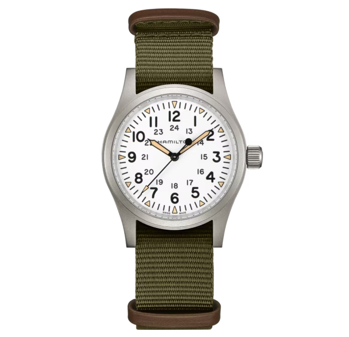 Hamilton KHAKI FIELD MECHANICAL 38MM