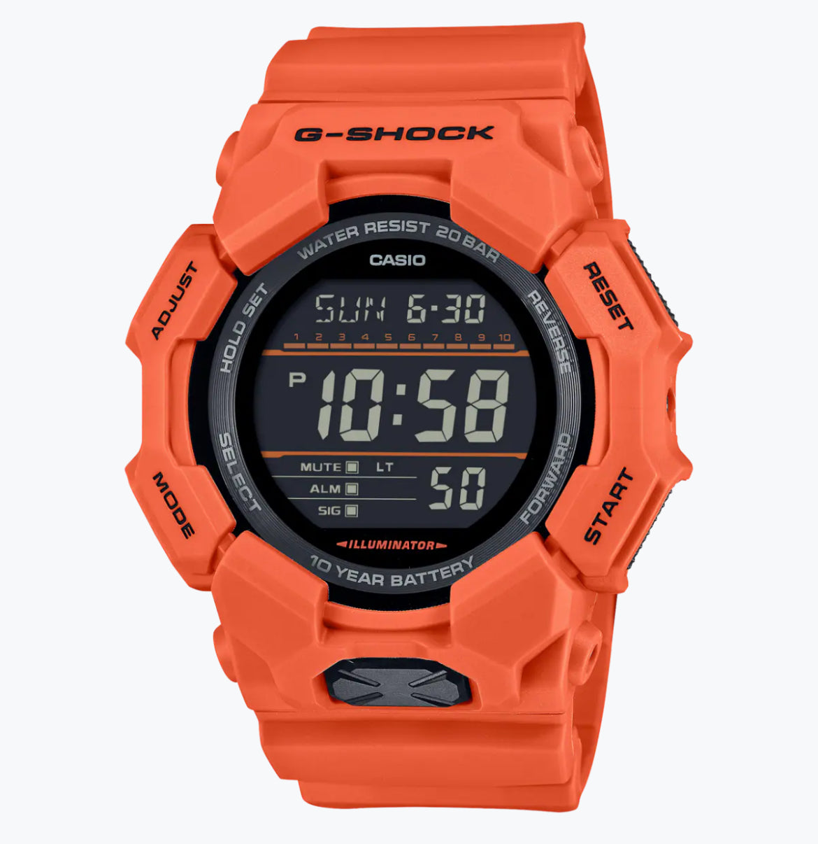 Casio G-Shock GD010-4