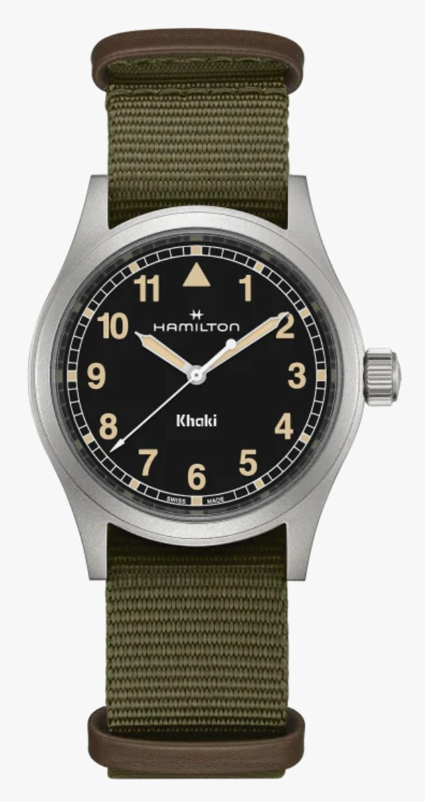 Hamilton Khaki Field Quartz 38mm