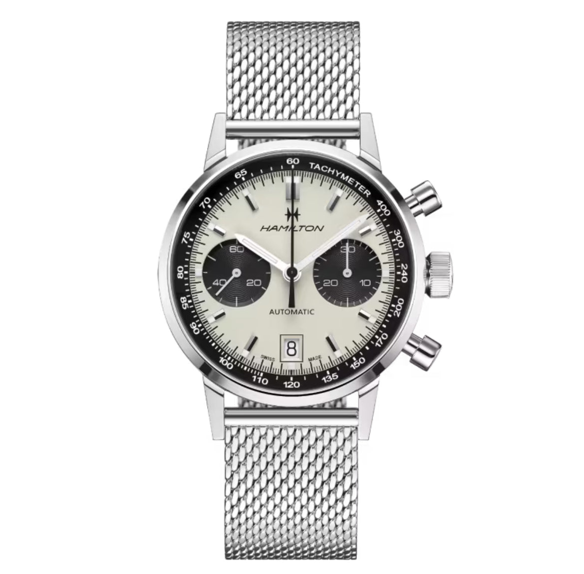 Hamilton AMERICAN CLASSIC
INTRA-MATIC AUTO CHRONO