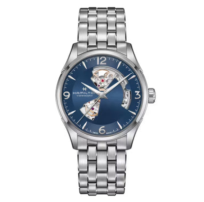 Hamilton JAZZMASTER
OPEN HEART. Automatic | 42mm | H32705141