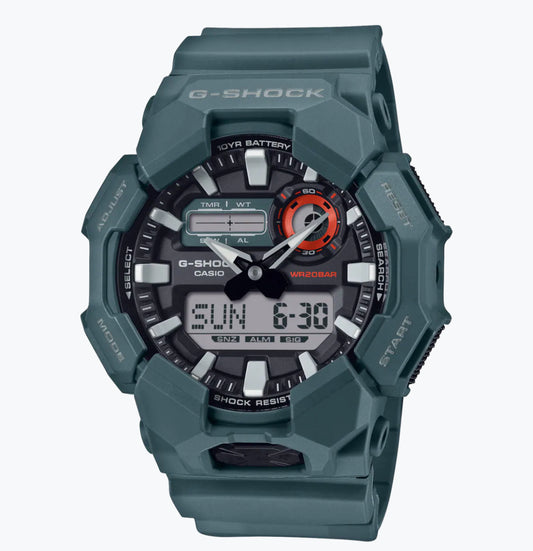 Casio G-Shock GA010-2A