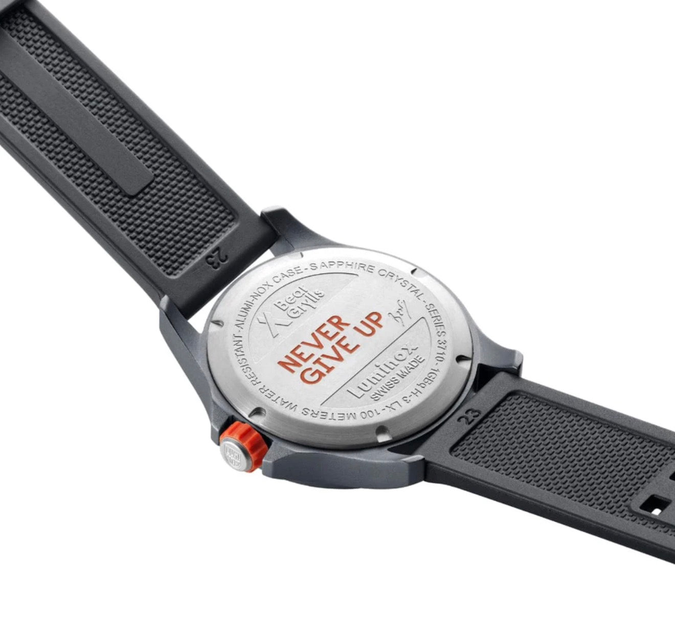 Luminox Luminox Men's Watch - Bear Grylls Survival 3710 Land Series Brown Dial | XB.3716