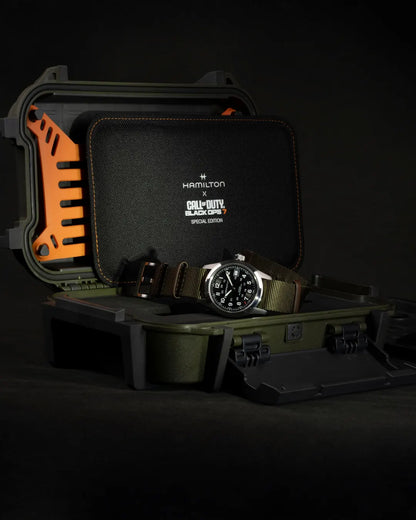 NEW! CALL OF DUTY HAMILTON BLACK OPS 7