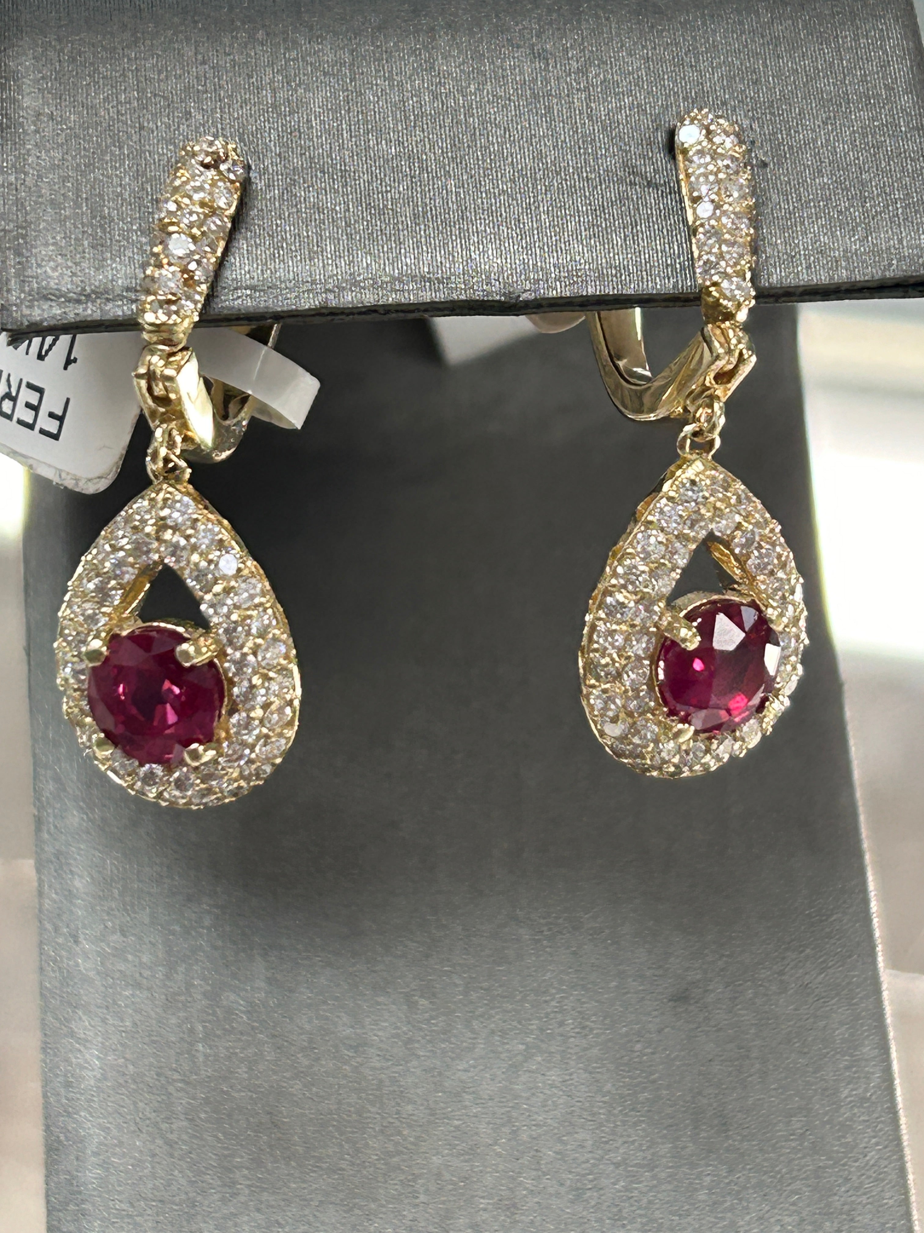 EARRINGS-FERE52841-3A