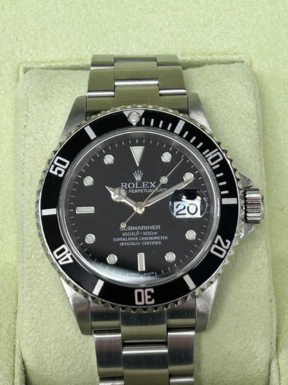 Pre Owned Rolex 16610