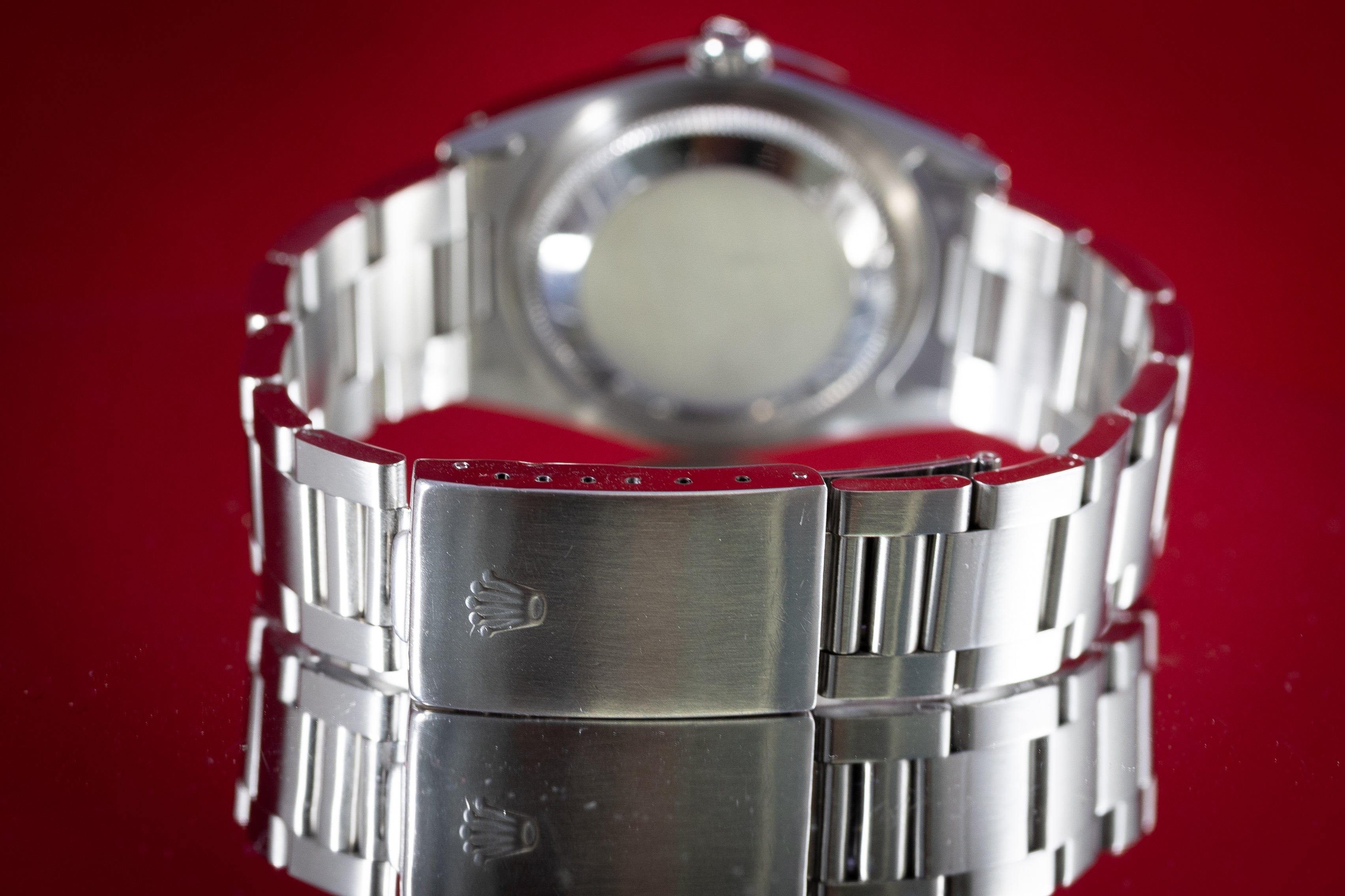 Pre Owned Rolex Explorer I  36mm 14270