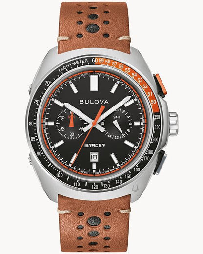 Bulova Racer Chronograph 
98B427