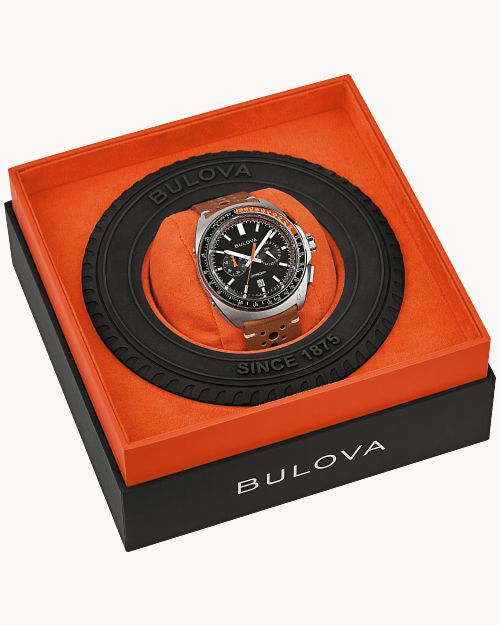 Bulova Racer Chronograph 
98B427