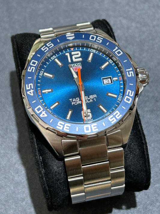 Pre Owner Tag Heuer Formula 1