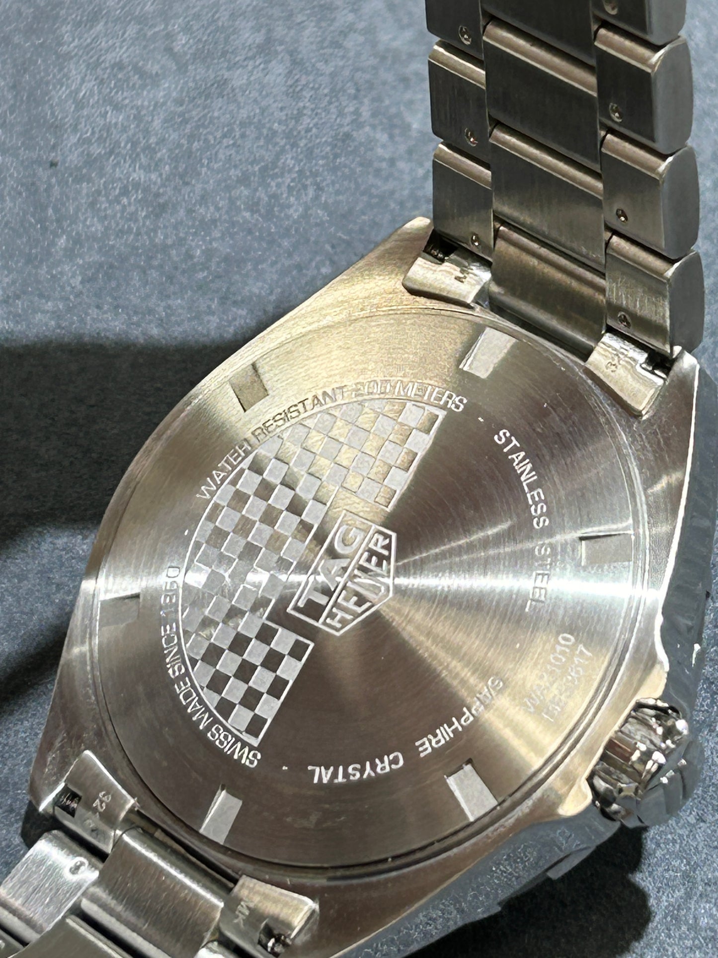 Pre Owner Tag Heuer Formula 1