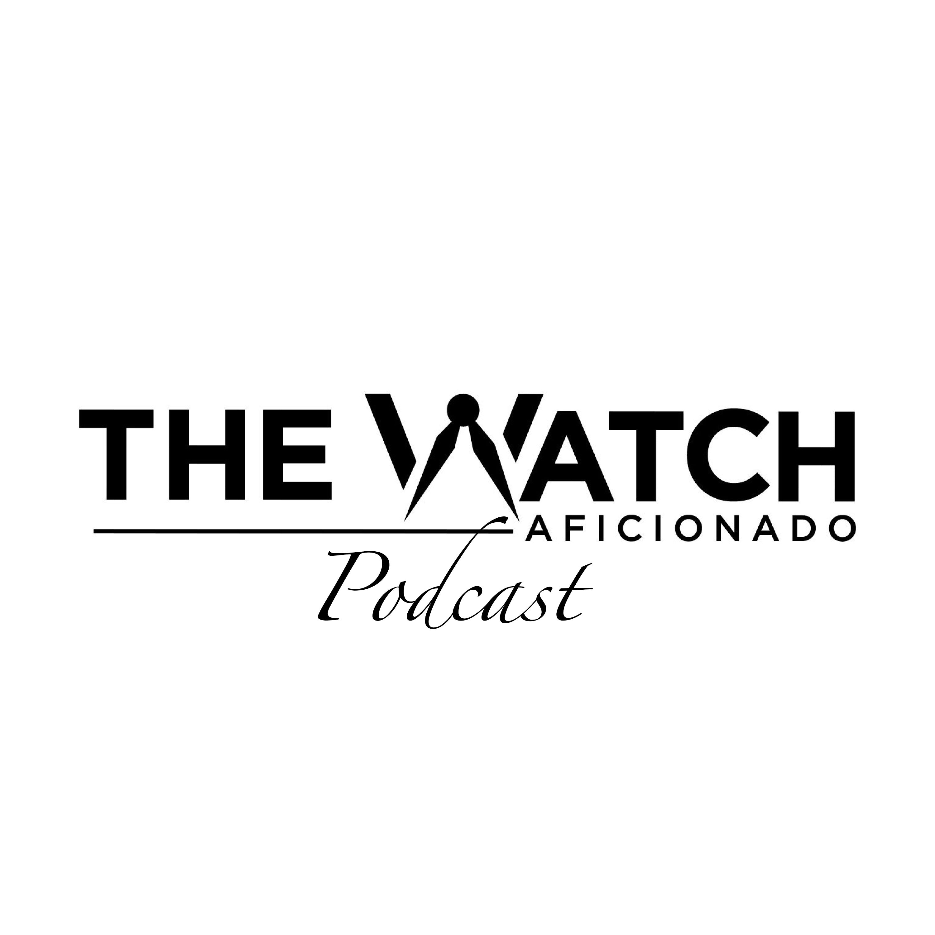 Load video: Welcome To The Watch Aficionado Podcast
