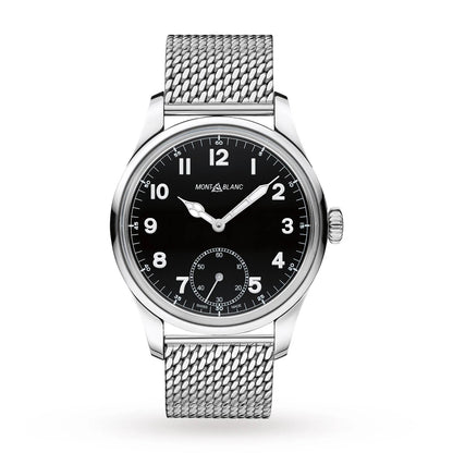 Pre Owned | MontBlanc 1858 Manual Small Seconds Men's Watch