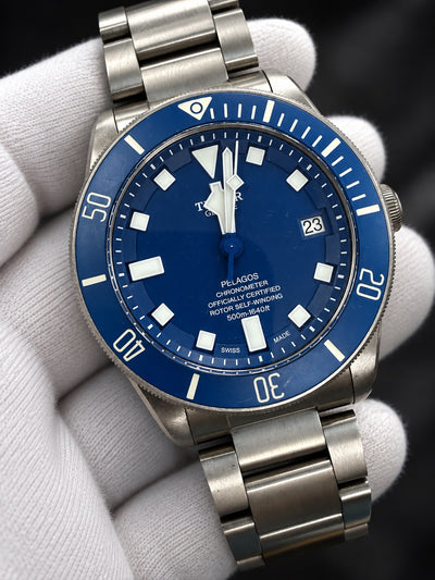 Pre Owned | Tudor Pelagos 2022 42mm