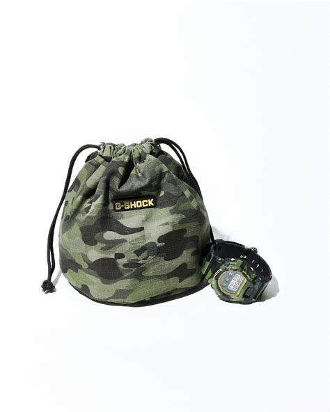 G Shock | Bold Camo Series GM6900CMG-3