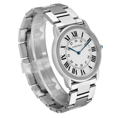 Pre Owned |  Cartier Ronde Solo