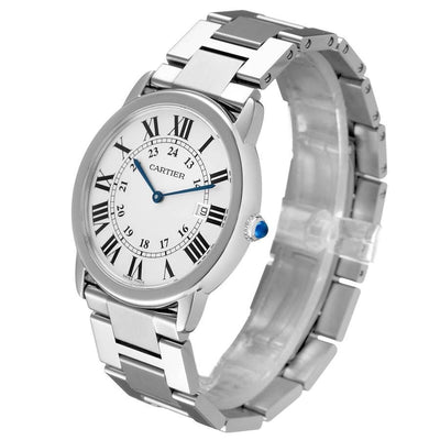 Pre Owned |  Cartier Ronde Solo