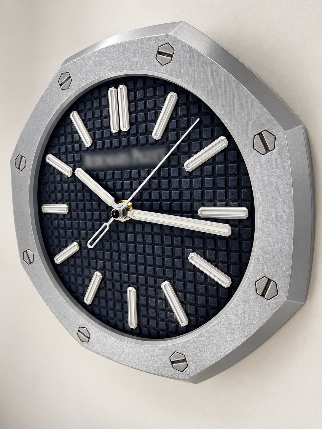 AP Wall Clock
