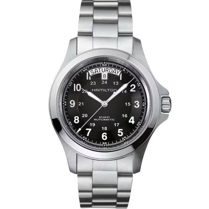 Hamilton KHAKI FIELD KING AUTO. Automatic | 40mm | H64455133