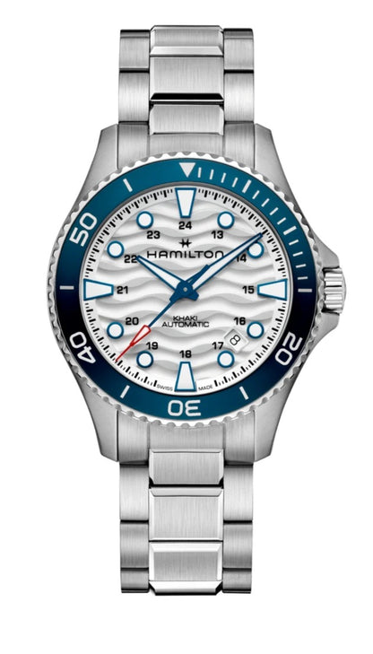 Hamilton | Khaki Navy Scuba Auto 40mm - H82425110