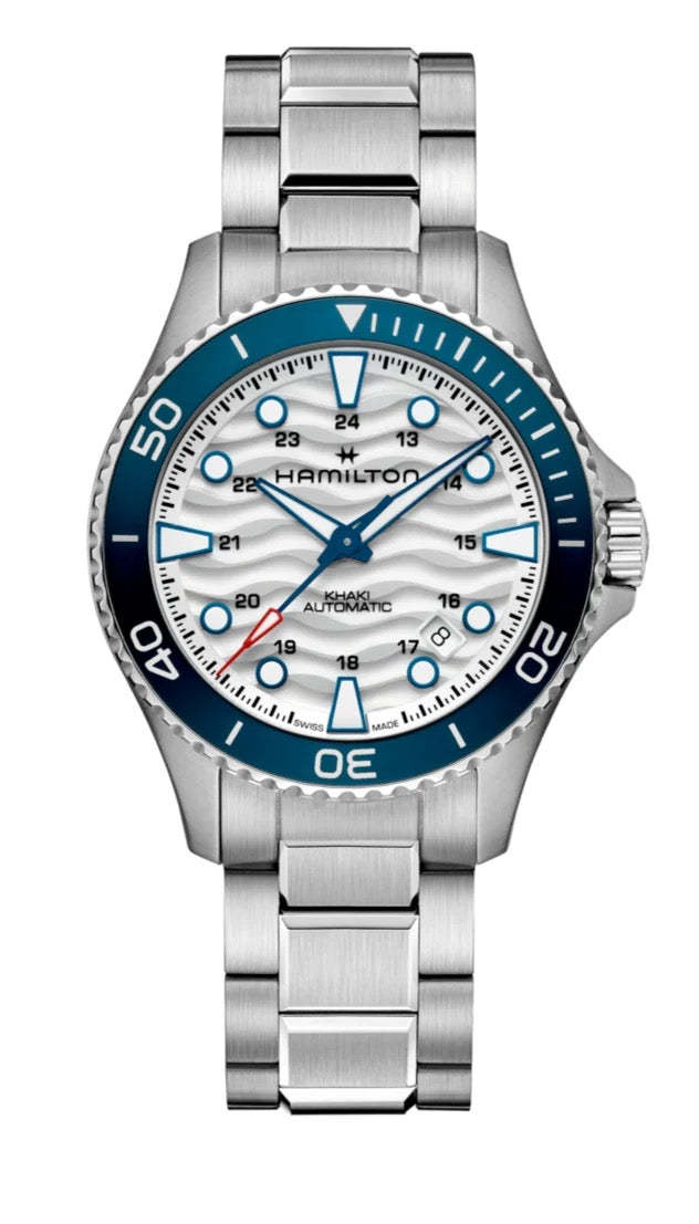 Hamilton | Khaki Navy Scuba Auto 40mm - H82425110