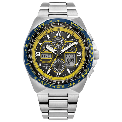 Citizen Promaster Skyhawk A-T JY8125-54L Blue Angels